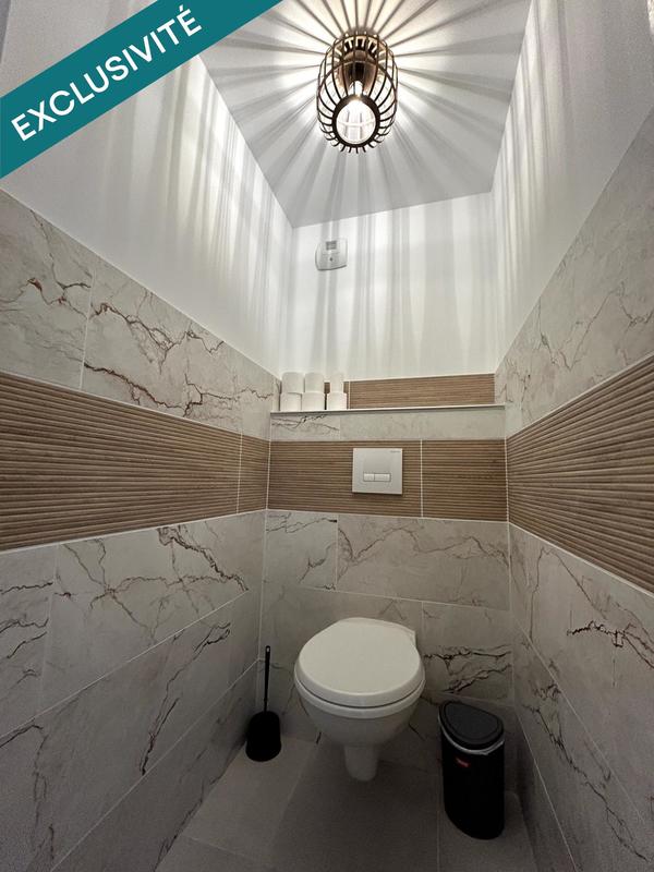 Maison - 100 m² - 5 pièces