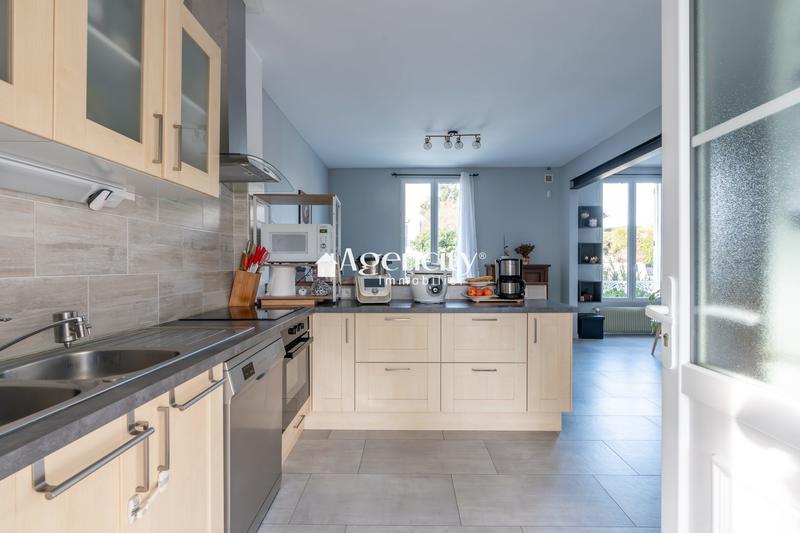 Maison - 70 m² - 3 pièces