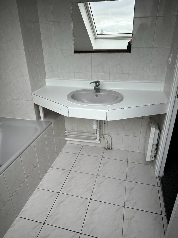 Appartement - 50 m² - 2 pièces