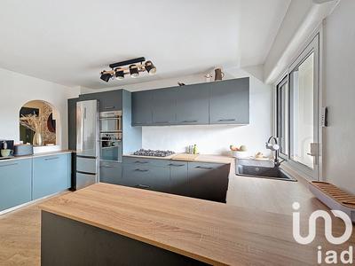 Appartement - 105 m² - 6 pièces