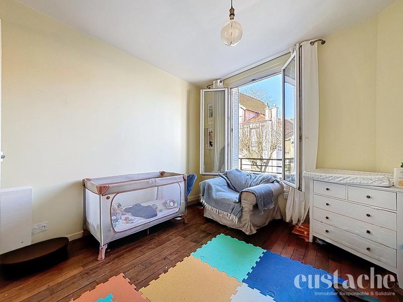 Appartement - 49 m² - 3 pièces