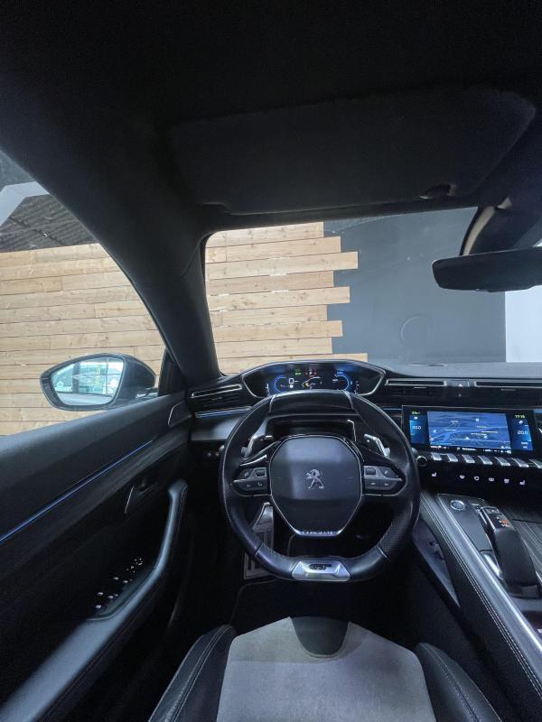 Peugeot 508 Sw Gt