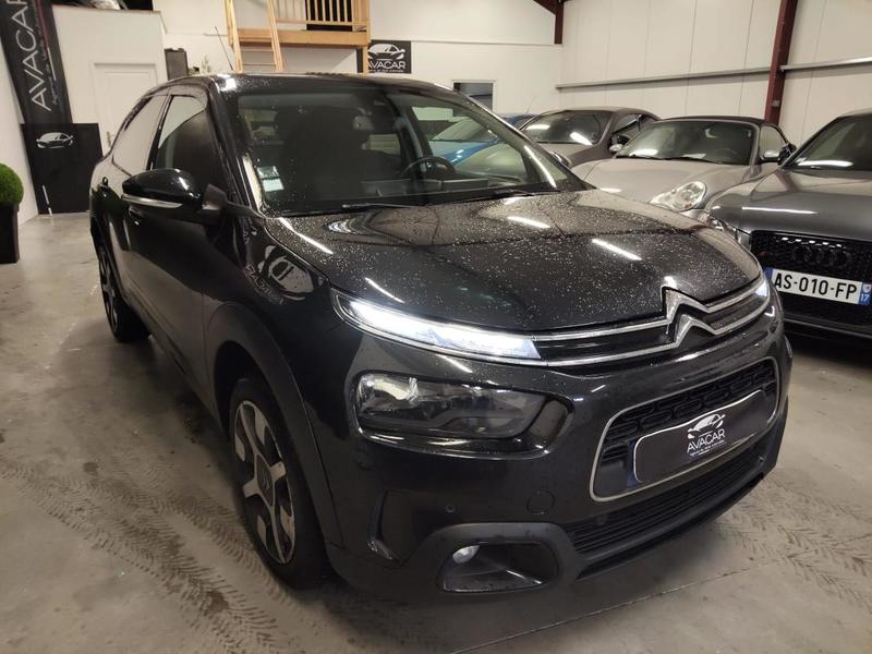Citroën C4 Cactus 1.5 Blue Hdi Turbo