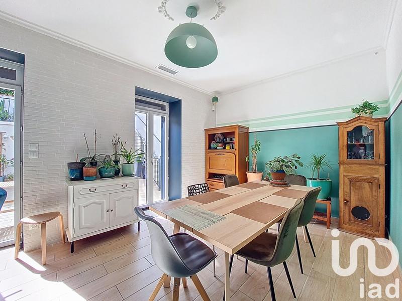 Maison - 183 m² - 7 pièces