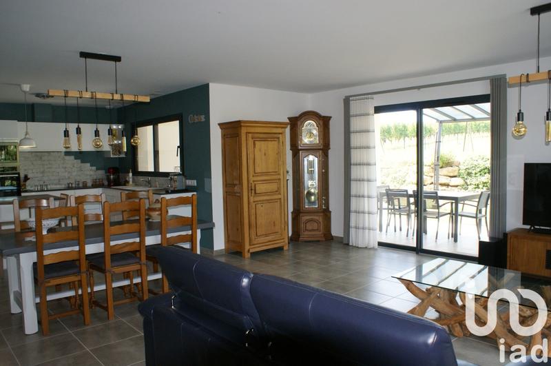 Maison - 124 m² - 4 pièces