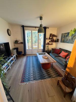 Appartement - 56 m² - 3 pièces