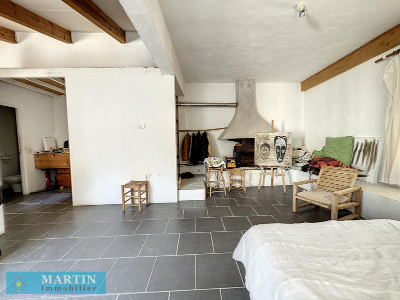 Mas - 191 m² - 6 pièces