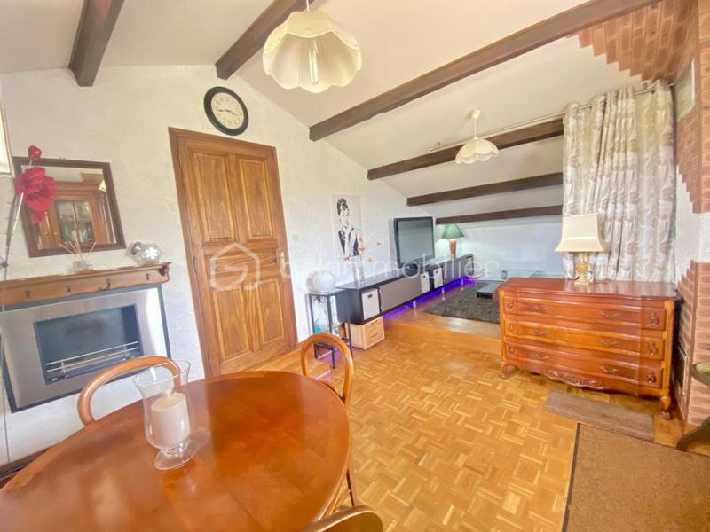 Maison - 135 m² - 6 pièces