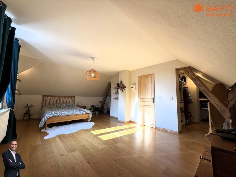 Maison - 143 m² - 5 pièces