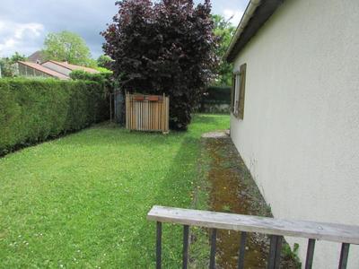 Maison - 93 m² - 5 pièces