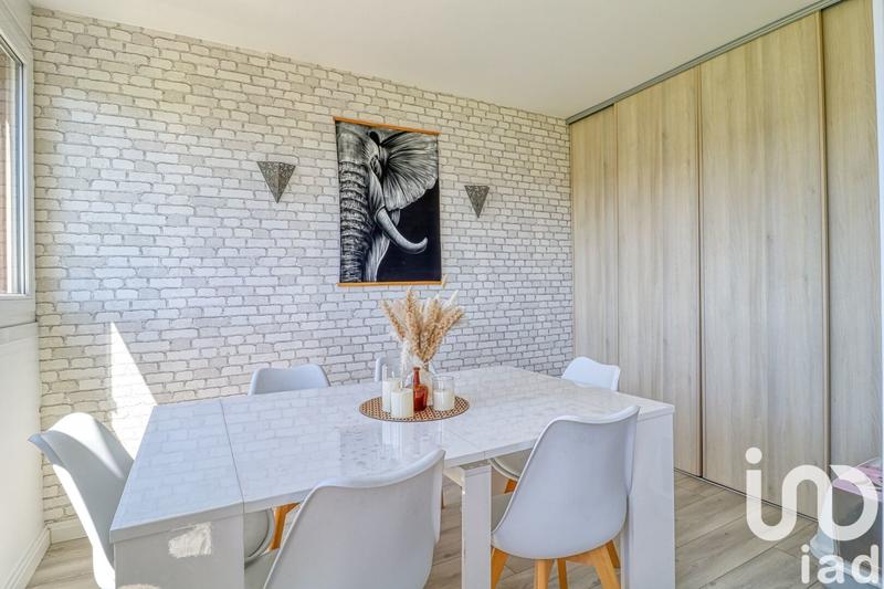 Appartement - 68 m² - 4 pièces