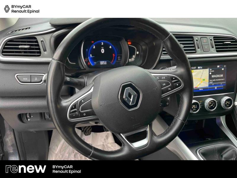 Renault Kadjar Blue dCi 115 Intens