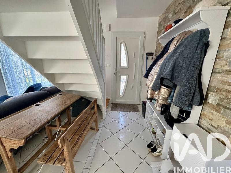 Maison - 131 m² - 6 pièces