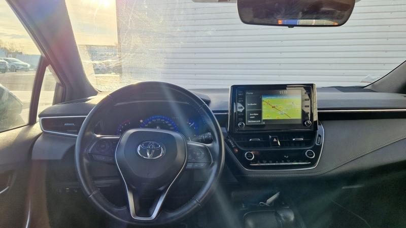 Toyota Corolla 122h Dynamic Business + Programme Beyond