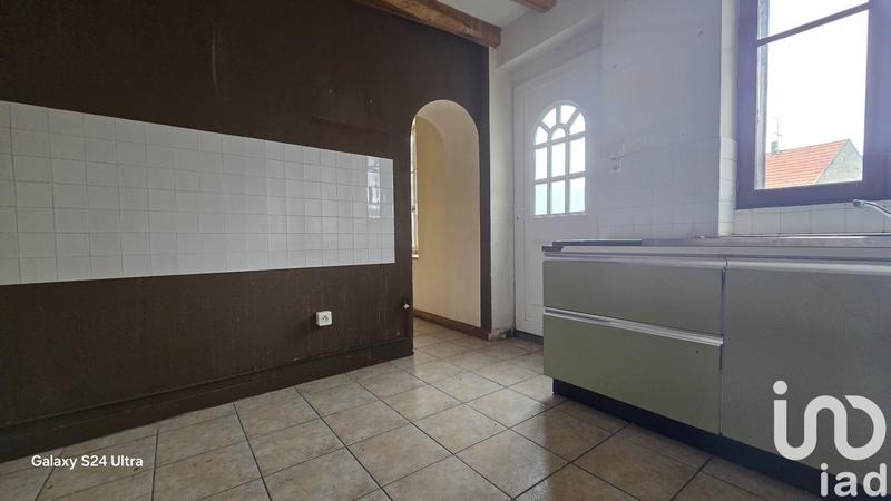 Maison de ville - 68 m² - 3 pièces