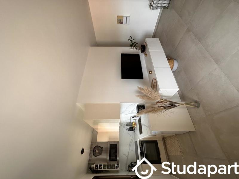 Appartement - 29 m² - 1 pièce