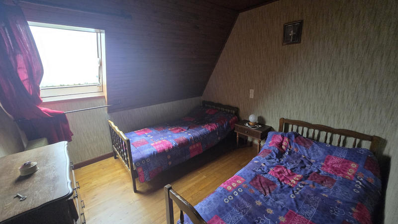 Maison - 90 m² - 6 pièces