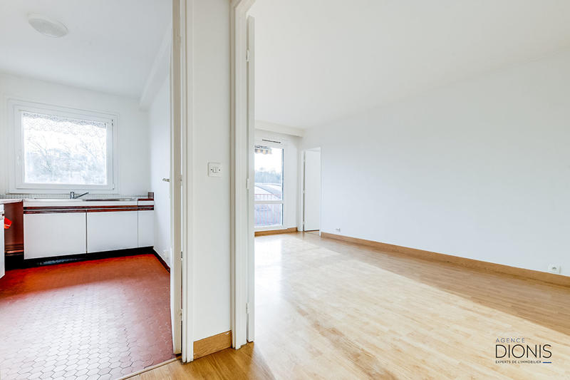 Appartement - 46 m² - 2 pièces