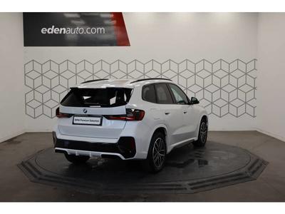 Bmw X1 sDrive 20i 170ch Dkg7 m Sport