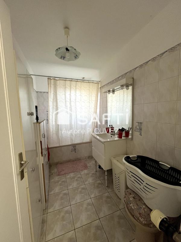 Maison - 131 m² - 8 pièces