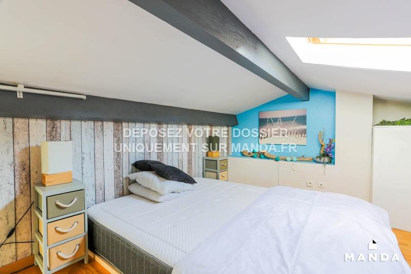 Appartement - 28 m² - 2 pièces