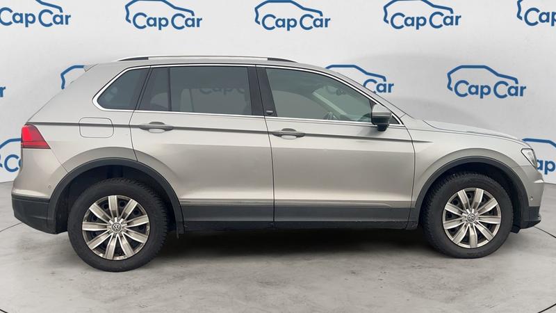 Volkswagen Tiguan 2.0 Tdi 150 s-Tronic7 Sound