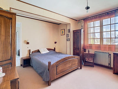 Maison - 125 m² - 6 pièces