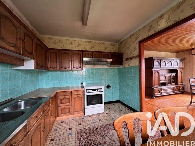 Maison - 140 m² - 7 pièces