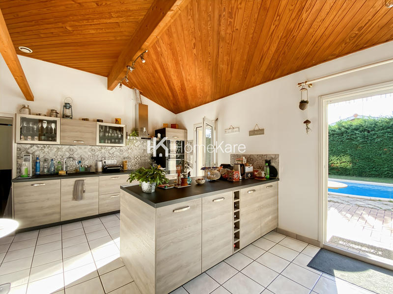 Maison - 150 m² - 5 pièces