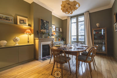 Appartement - 118 m² - 5 pièces