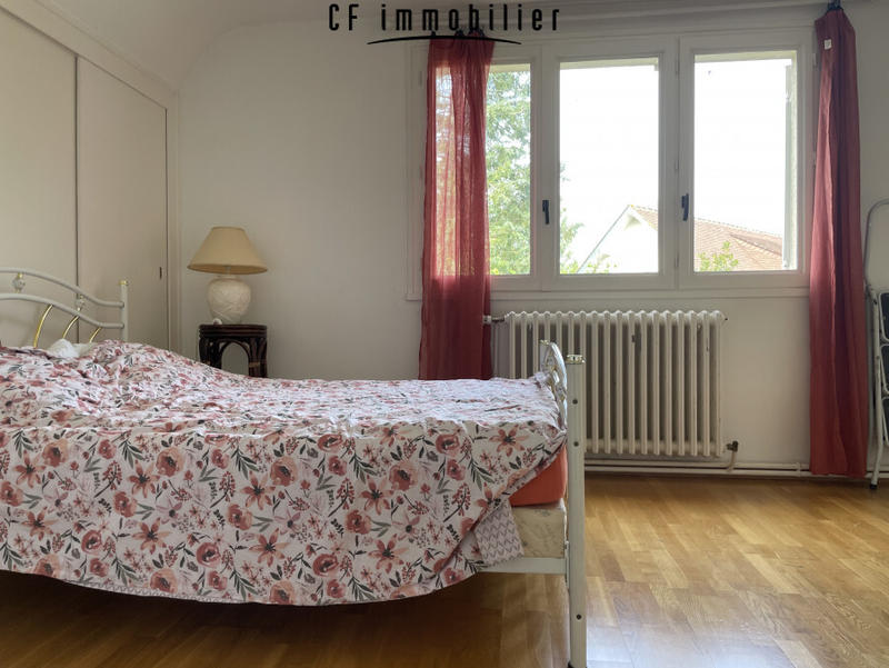 Maison - 143 m² - 6 pièces