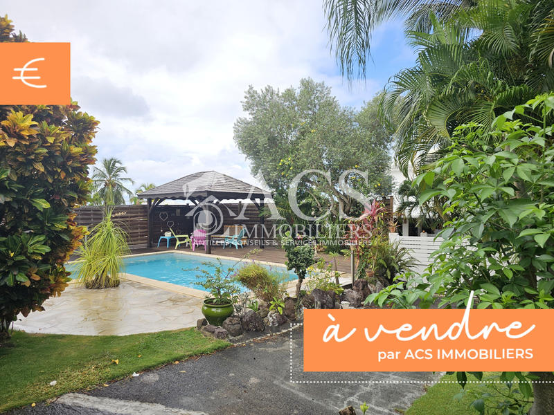 Maison - 141 m² - 5 pièces