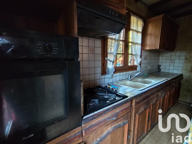 Maison - 102 m² - 6 pièces