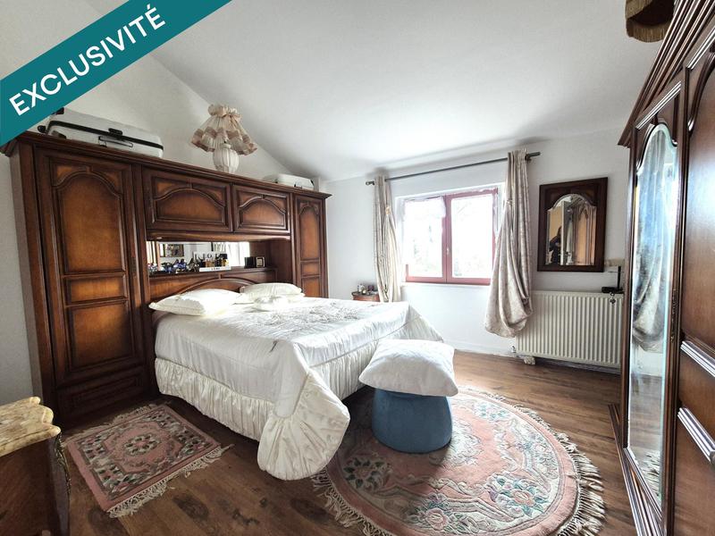 Maison - 164 m² - 5 pièces