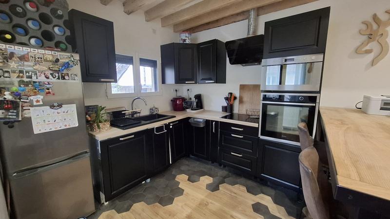 Maison - 216 m² - 9 pièces