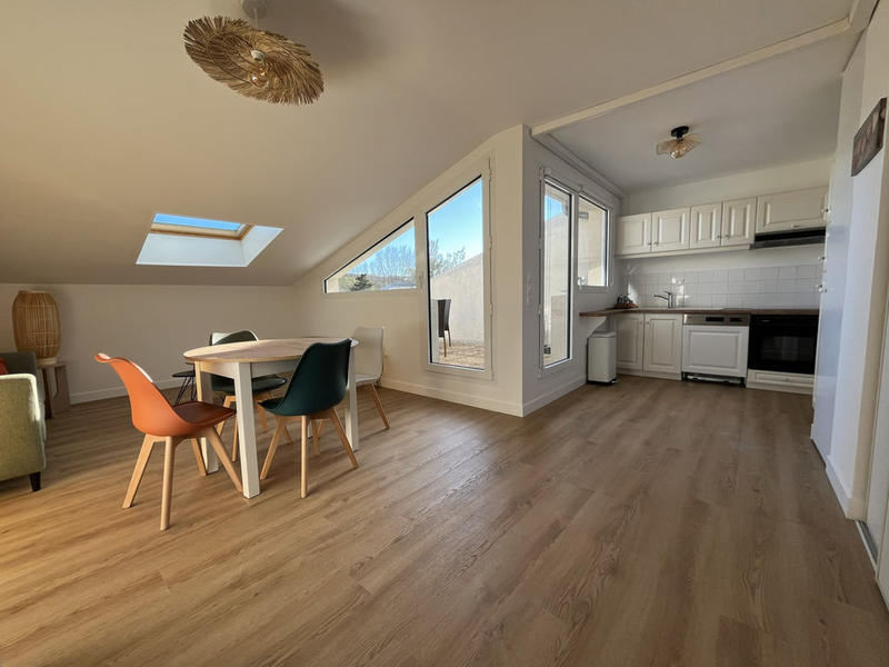 Appartement - 39 m² - 2 pièces