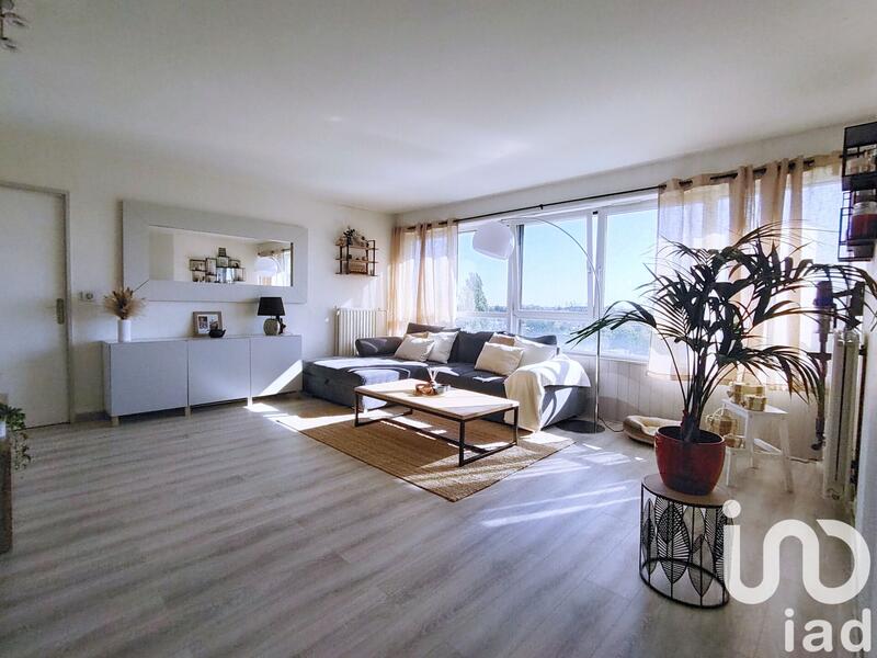 Appartement - 75 m² - 3 pièces