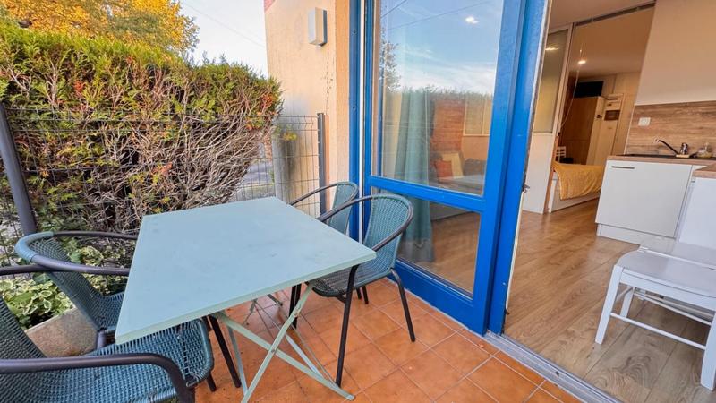 Appartement - 26 m² - 2 pièces