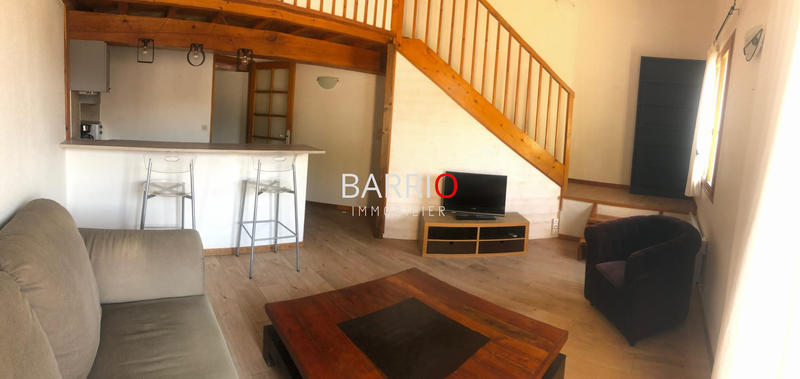 Appartement - 36 m² - 2 pièces