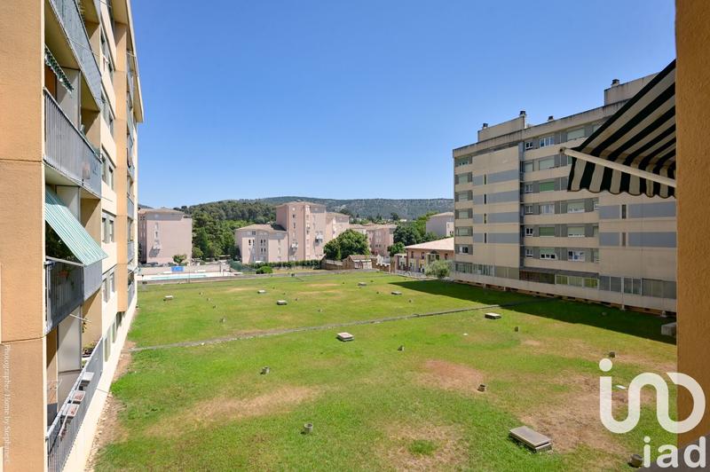 Appartement - 102 m² - 5 pièces