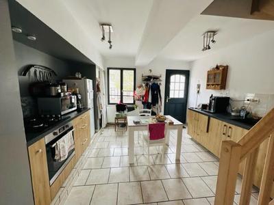 Maison de ville - 63 m² - 3 pièces