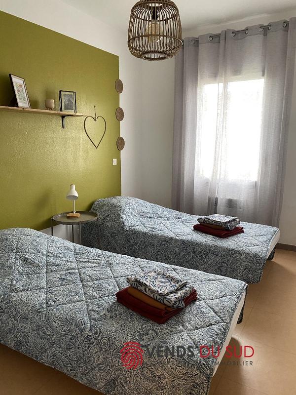 Maison - 49 m² - 3 pièces