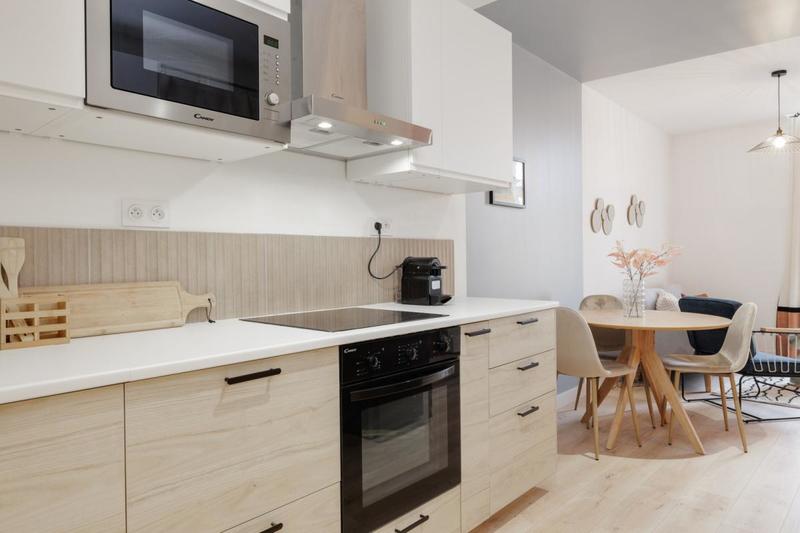 Appartement - 58 m² - 4 pièces