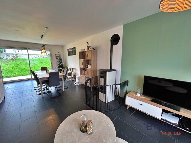 Maison - 130 m² - 5 pièces