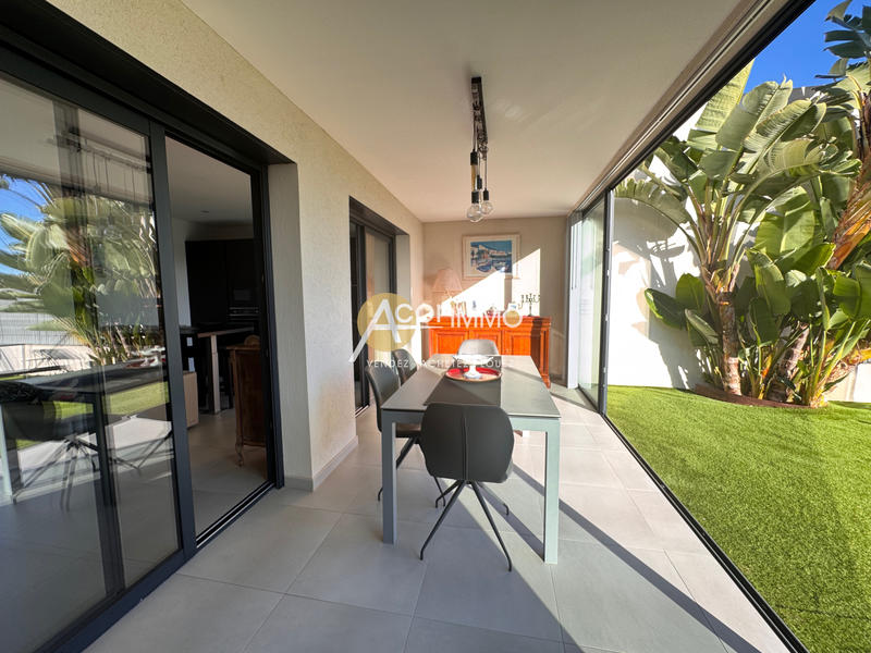 Appartement - 54 m² - 3 pièces