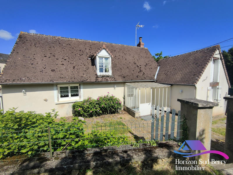 Maison - 65 m² - 3 pièces