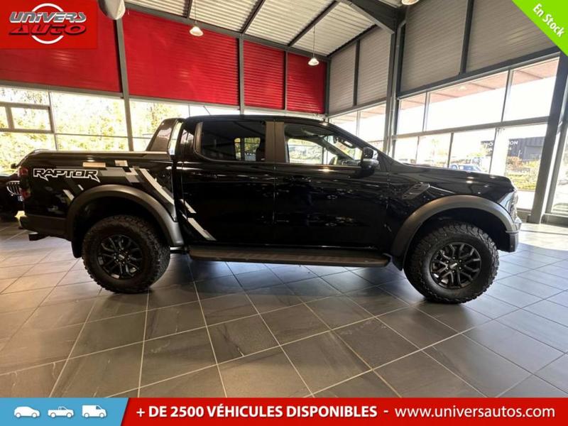 Ford Ranger Double Cabine Dca 2.0 210ch Bva10 Raptor