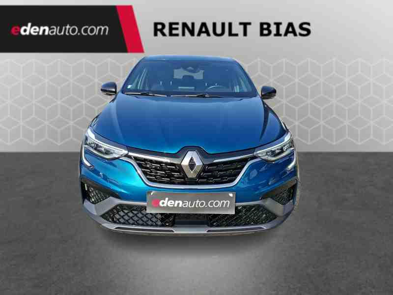 Renault Arkana E-Tech 145 R.S. Line