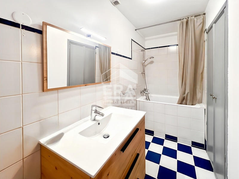 Appartement - 54 m² - 3 pièces