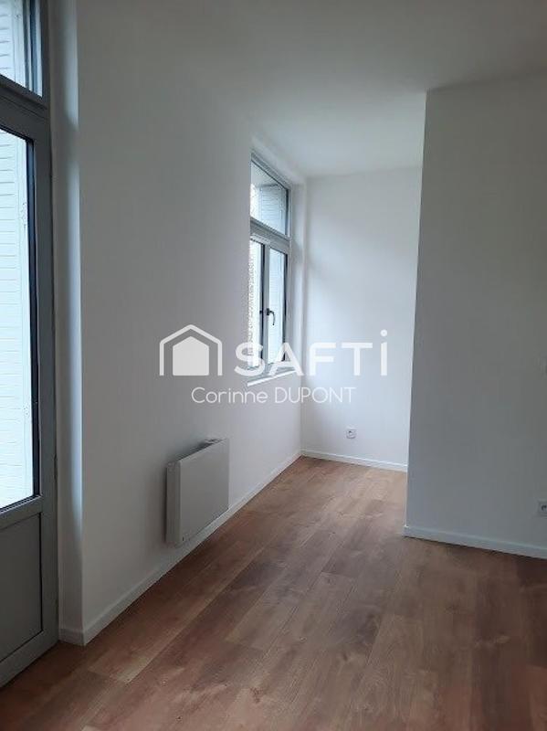 Appartement - 60 m² - 3 pièces